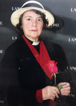 Jeanette Lewis