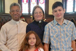 Mejia Family